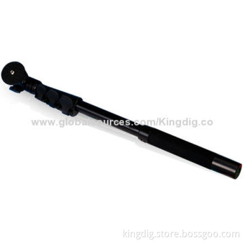 Extendable Handheld Bluetooth Monopod for iOS and Android Cellphone/iPadNew